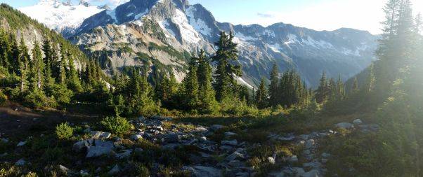 Belknap Mountain Range