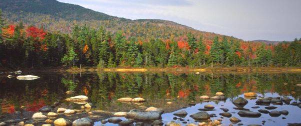 Lake Winnipesaukee New Hampshire