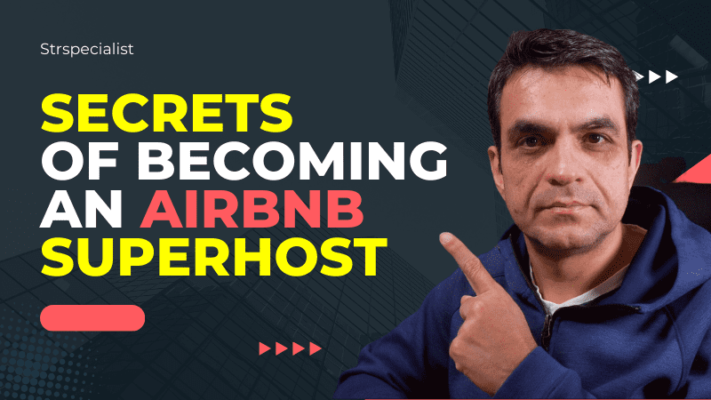 Secrets of Becoming an Airbnb Superhost