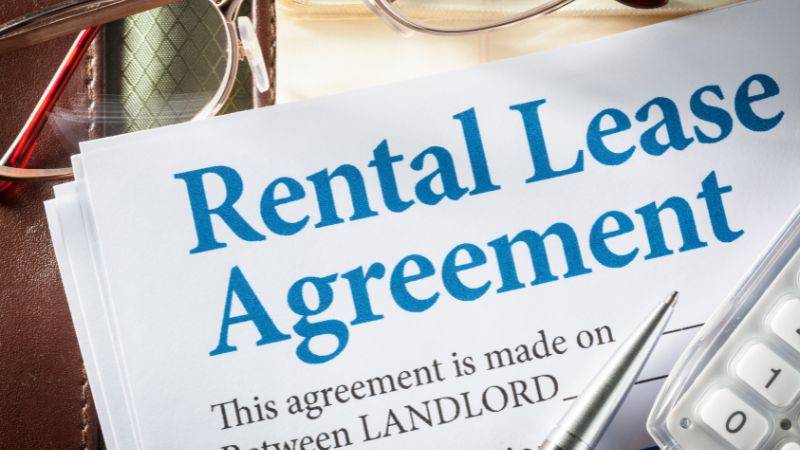 Short-Term Rental AgreementLease Addendum
