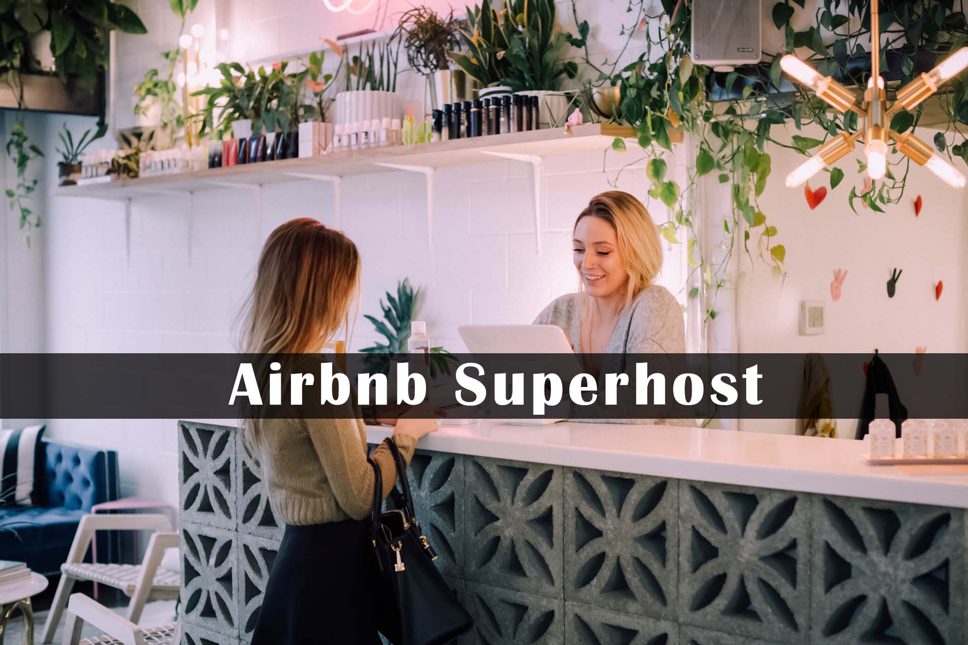 Airbnb Superhost