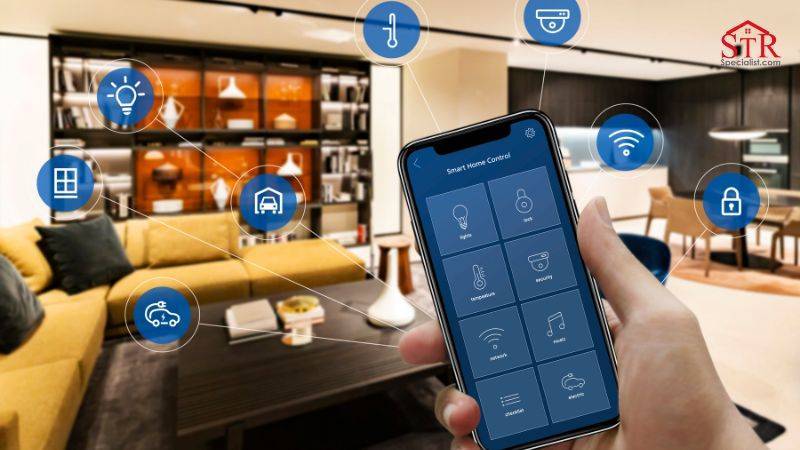 The Best Smart Home Devices for Your Airbnb Property