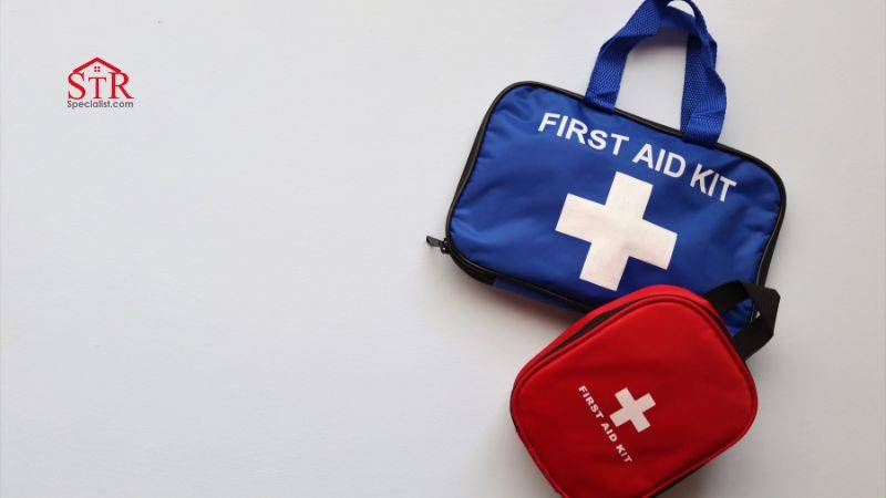 Top 5 First Aid Kits Essential for Your Airbnb Rental