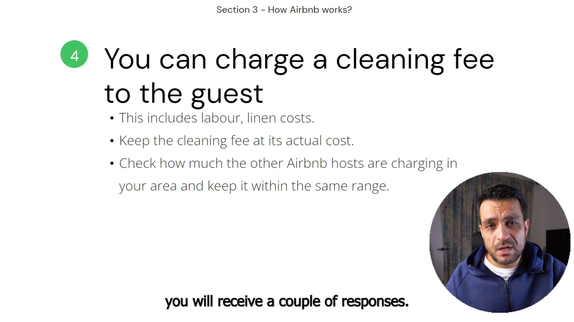 Finding cleaners through Facebook groups