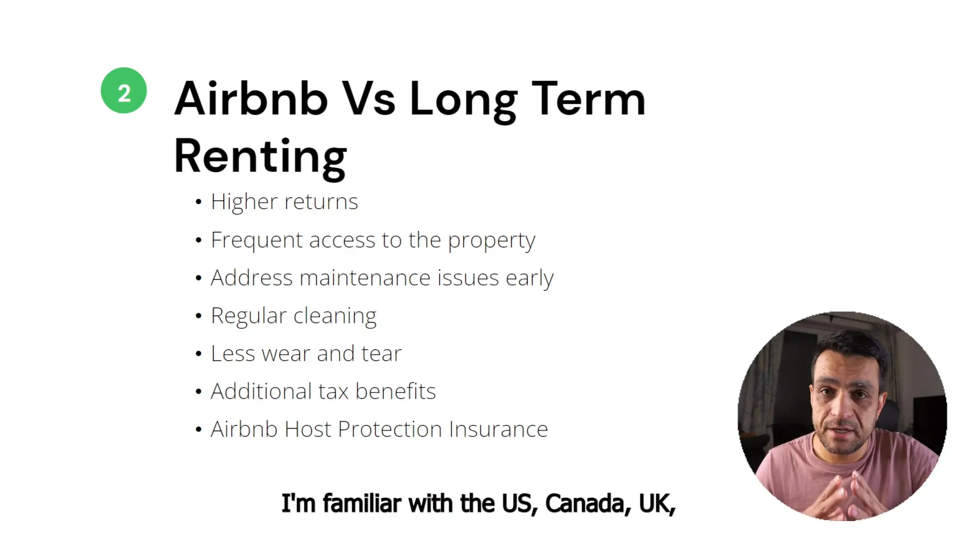 Tax benefits of Airbnb hosting