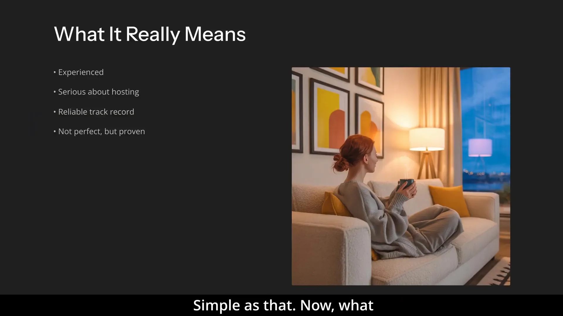 What Superhost status means for Airbnb guests