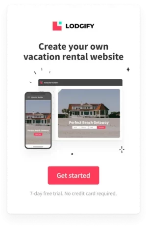 Airbnb Hosting A screenshot of an Airbnb phone app.