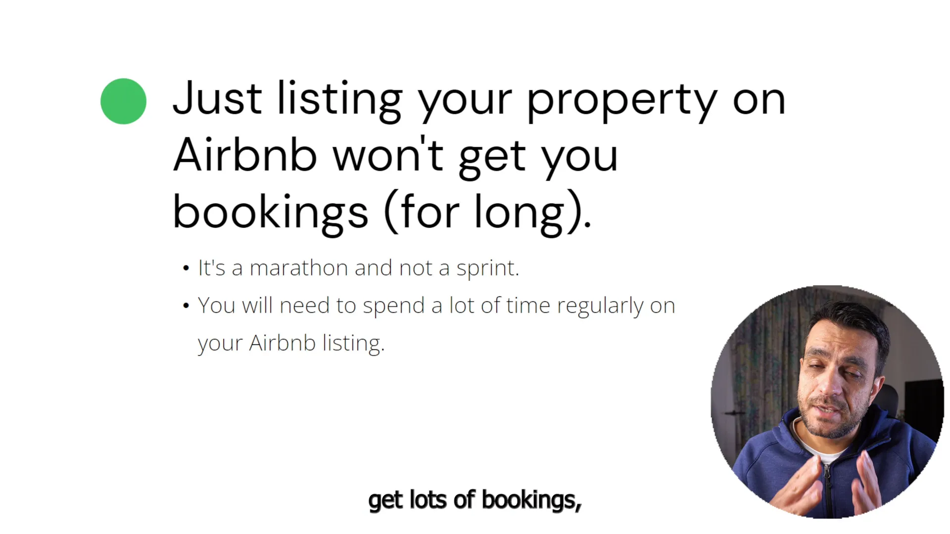 SEO tips for Airbnb listings