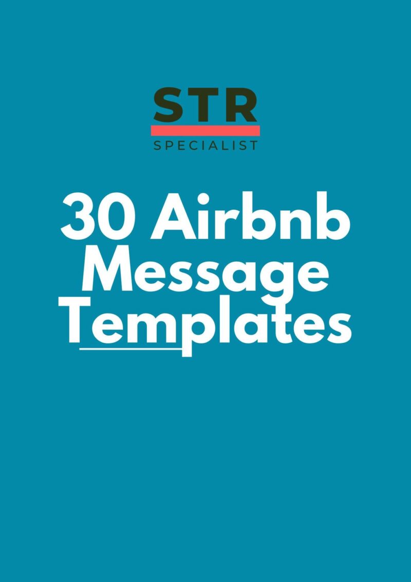 30 Essential Message Templates For Airbnb, VRBO Short-Term Rental Hosts - Image 2