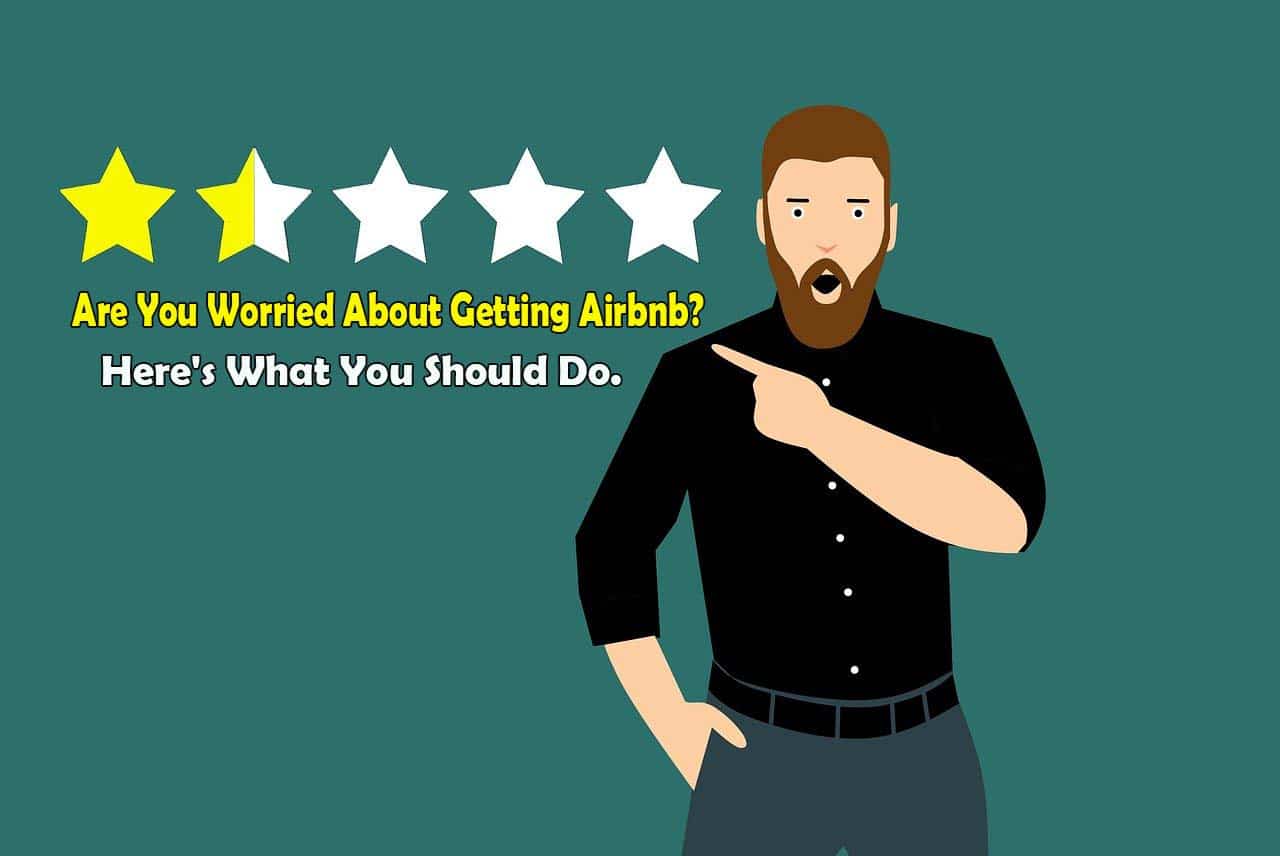 Airbnb negative reviews