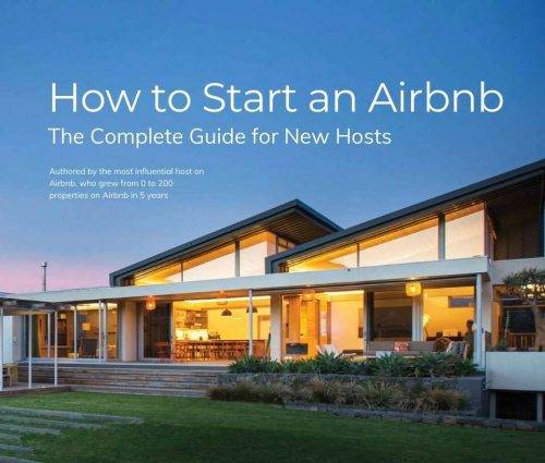 How to Start an Airbnb Guide - The Complete Manual for Hosts